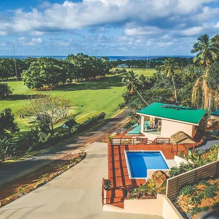 Вилла Rarotonga Golfseaview Экстерьер фото