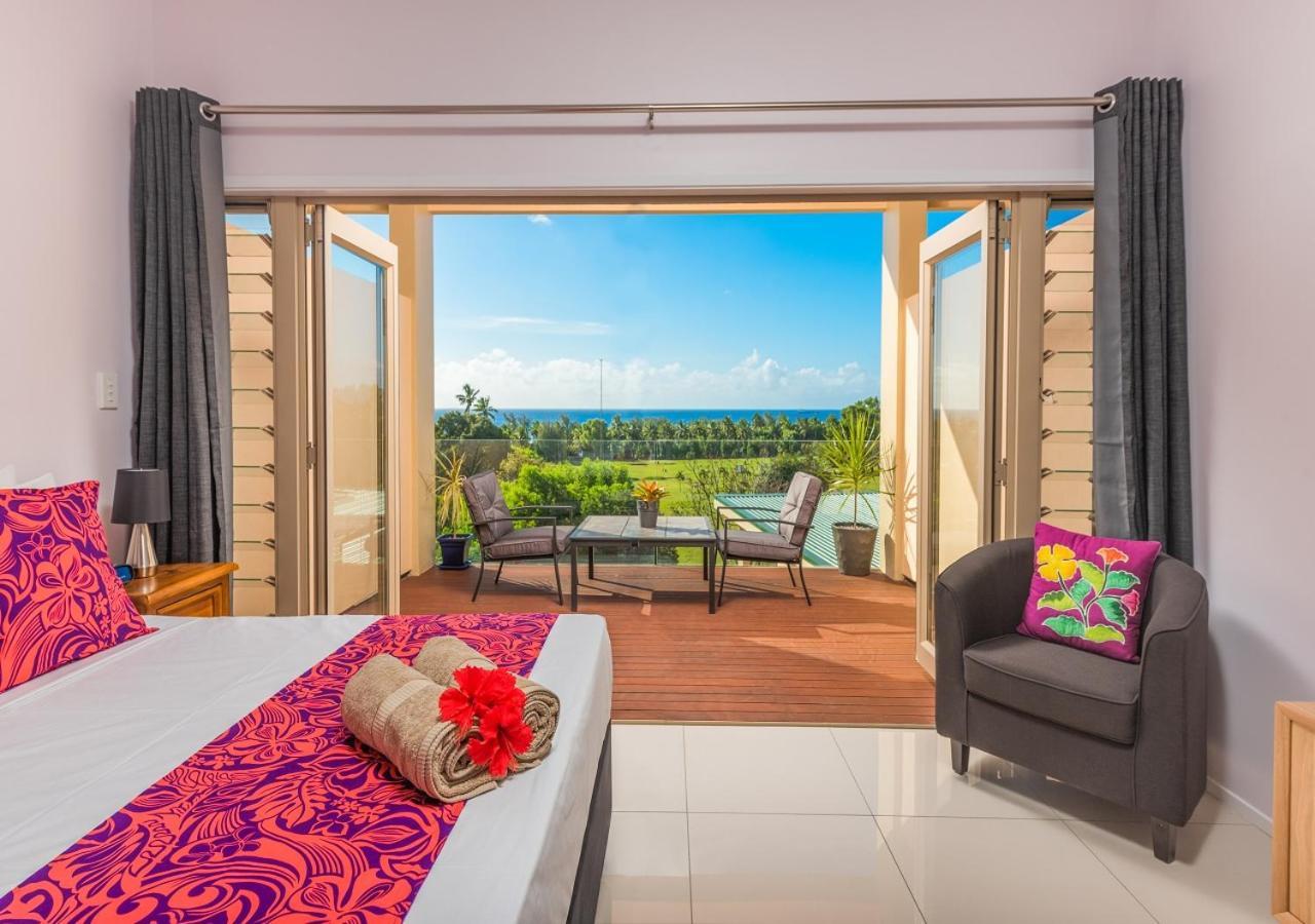 Вилла Rarotonga Golfseaview Экстерьер фото