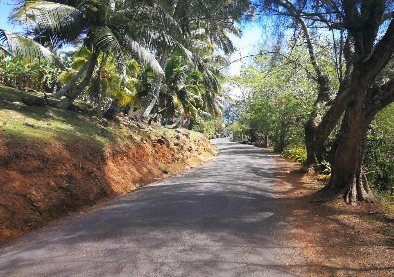 Вилла Rarotonga Golfseaview Экстерьер фото