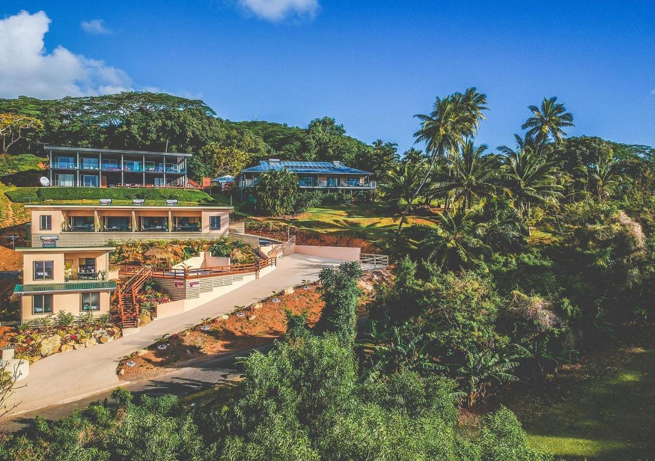 Вилла Rarotonga Golfseaview Экстерьер фото