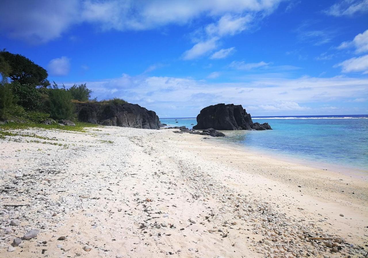 Вилла Rarotonga Golfseaview Экстерьер фото