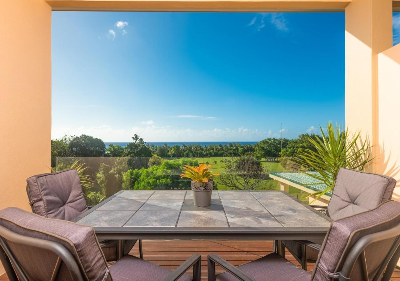 Вилла Rarotonga Golfseaview Экстерьер фото