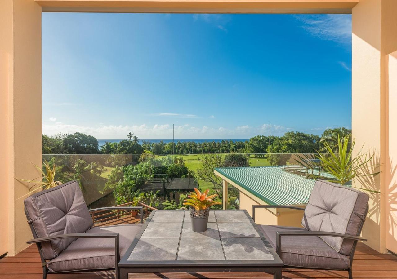 Вилла Rarotonga Golfseaview Экстерьер фото