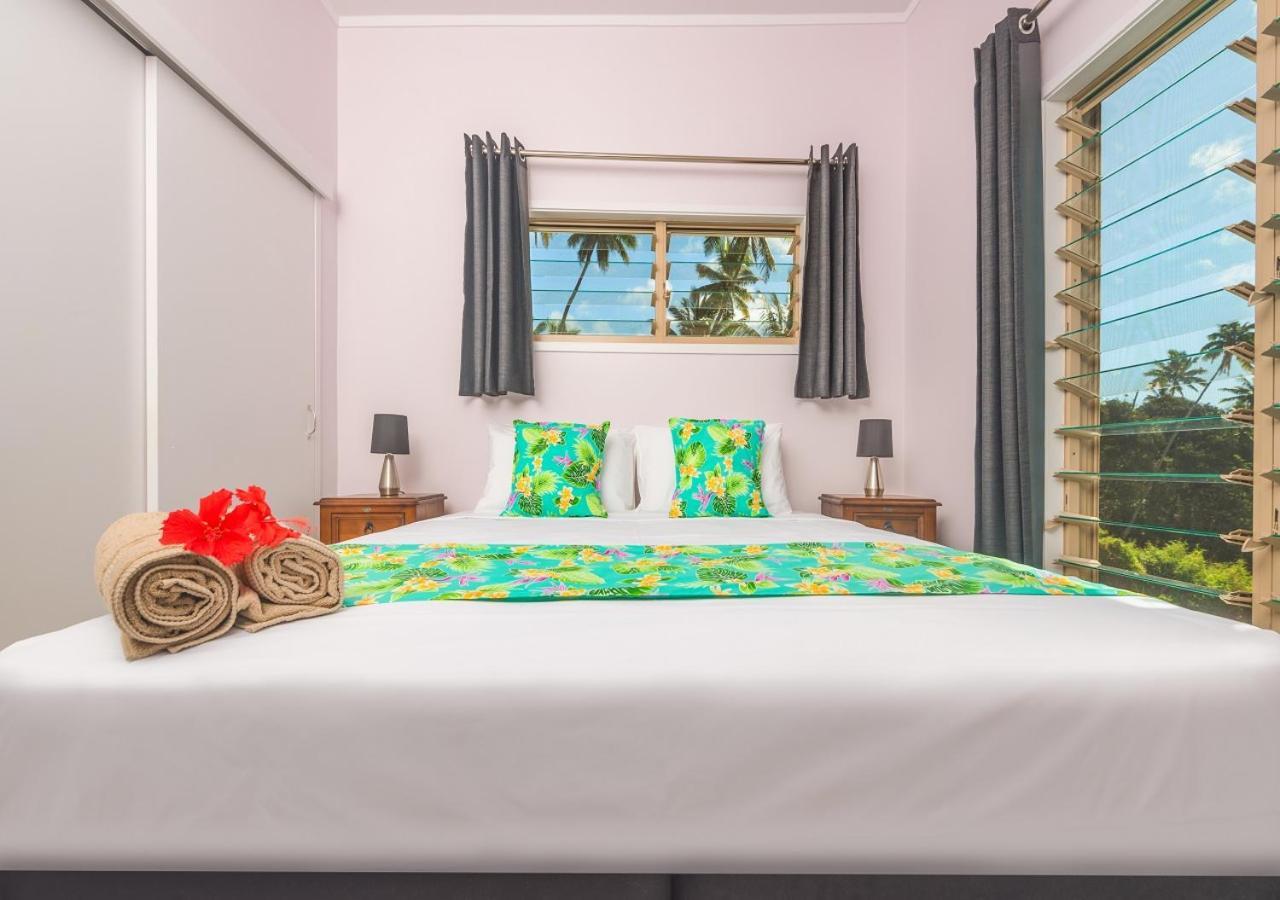 Вилла Rarotonga Golfseaview Экстерьер фото
