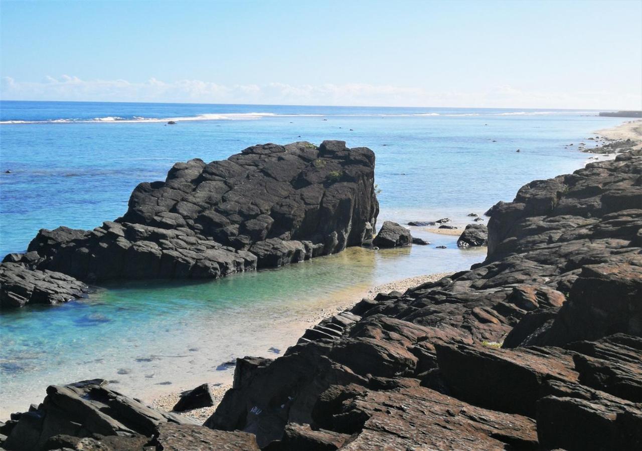 Вилла Rarotonga Golfseaview Экстерьер фото