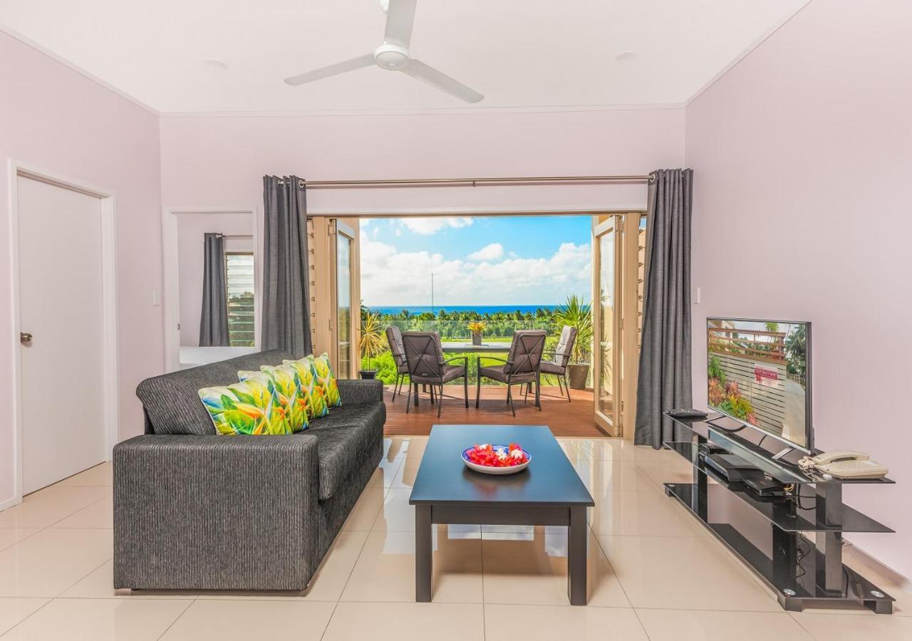 Вилла Rarotonga Golfseaview Экстерьер фото